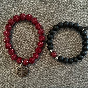 Rustic Cuff Bracelets